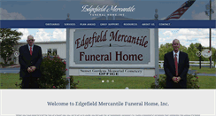 Desktop Screenshot of edgefieldmercantilefh.com